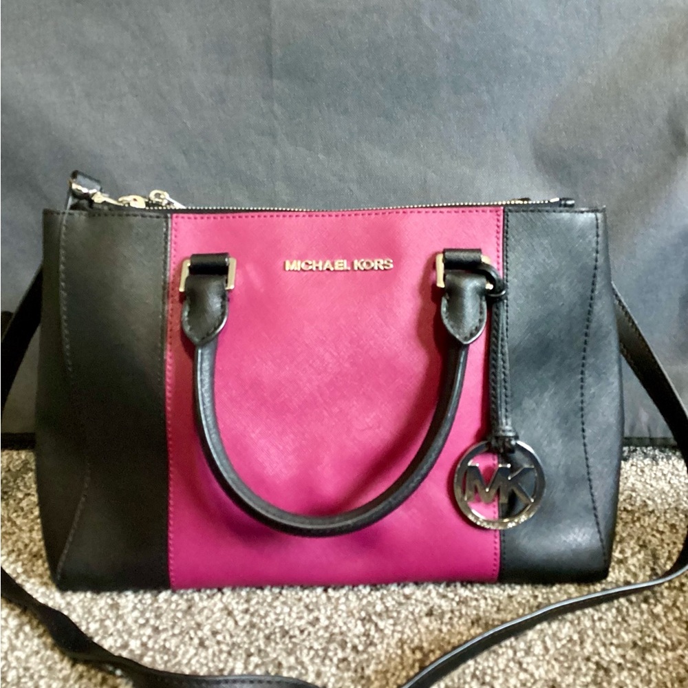 Michael Kors Satchel Handbag